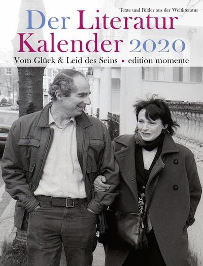 Der Literatur Kalender 2020