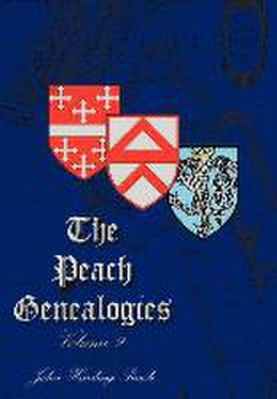 The Peach Genealogies