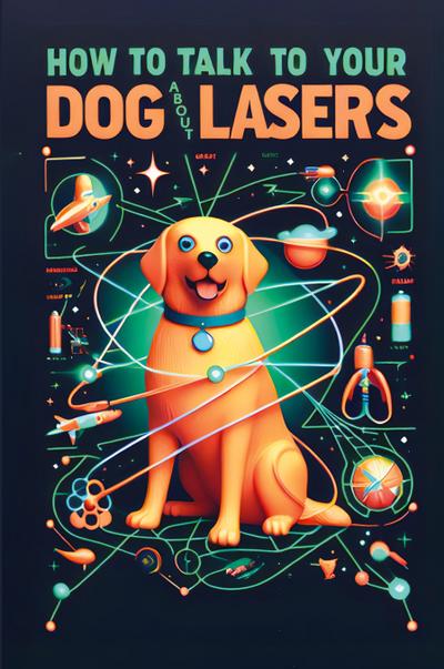 How to Talk to Your Dog About Lasers