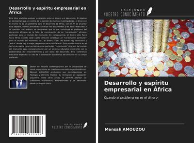 Desarrollo y espíritu empresarial en África