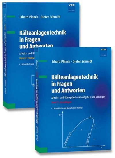Kälteanlagentechnik in Fragen und Antworten 1/2