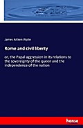 Rome and civil liberty