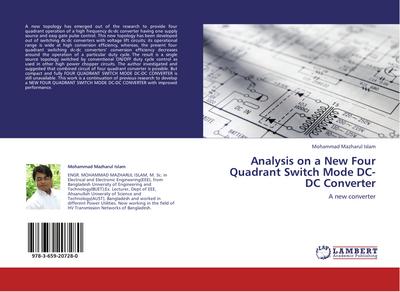 Analysis on a New Four Quadrant Switch Mode DC-DC Converter