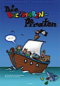 Die Buchstabenpiraten, m. Audio-CD