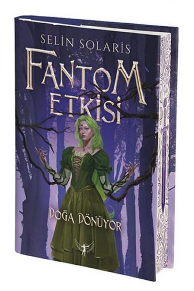 Fantom Etkisi - Doga Dönüyor Ciltli