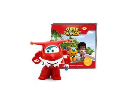 Super Wings - Schwimmende Schweinchen