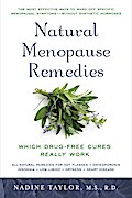 Natural Menopause Remedies