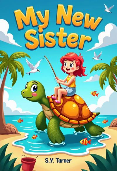 My New Sister (EPIC BOOKS, #4)