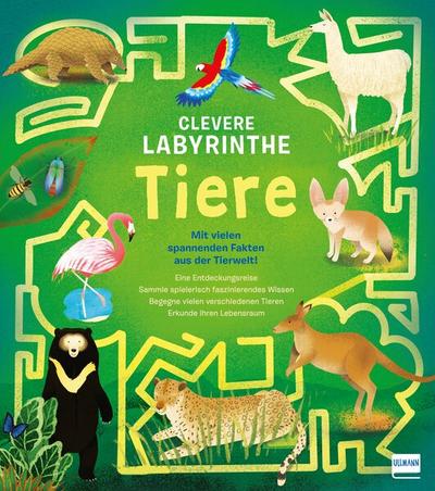 Baker, Clevere Labyrinthe - Tiere