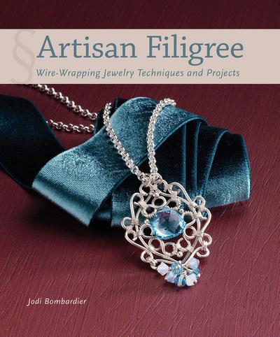 Bombardier, J: Artisan Filigree