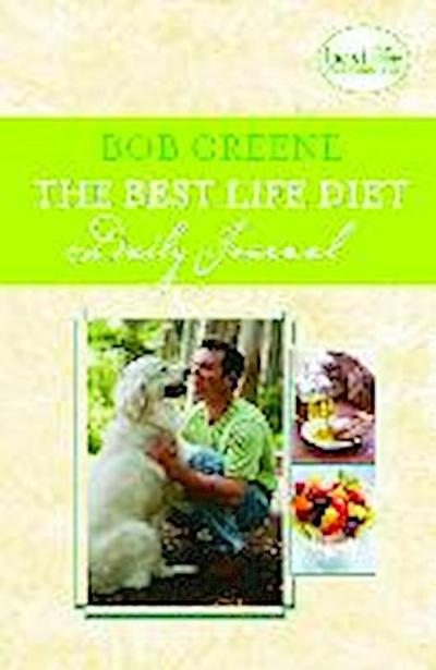 The Best Life Diet Daily Journal