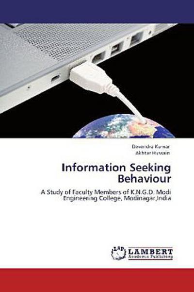 Information Seeking Behaviour