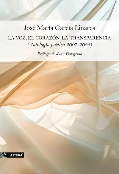 LA VOZ EL CORAZON LA TRANSPARENCIA (ANT.POETICA 2007-2024)