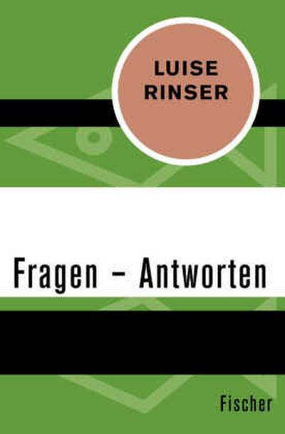 Fragen - Antworten