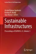 Sustainable Infrastructures