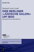 Der Berliner jüdische Salon um 1800