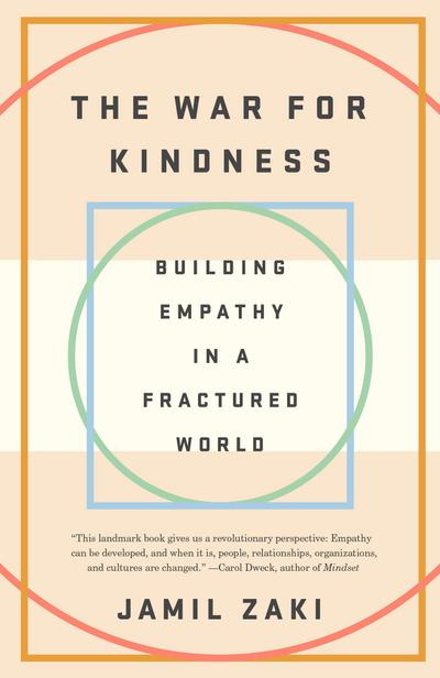 The War for Kindness