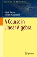 A Course in Linear Algebra
