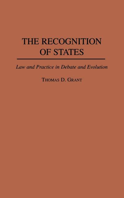 The Recognition of States