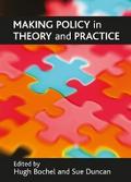Making policy in theory and practice