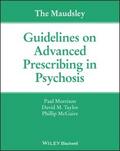 The Maudsley Guidelines on Advanced Prescribing in