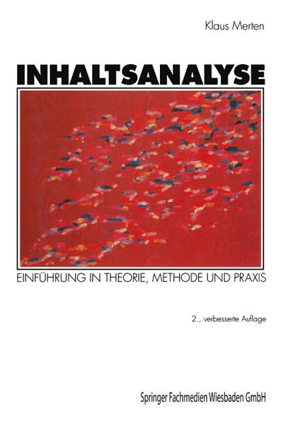 Inhaltsanalyse