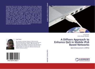 A Diffserv Approach to Enhance QoS in Mobile IPv6 Based Networks