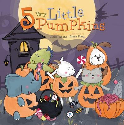 5 Very Little Pumpkins