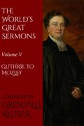 The World’s Great Sermons