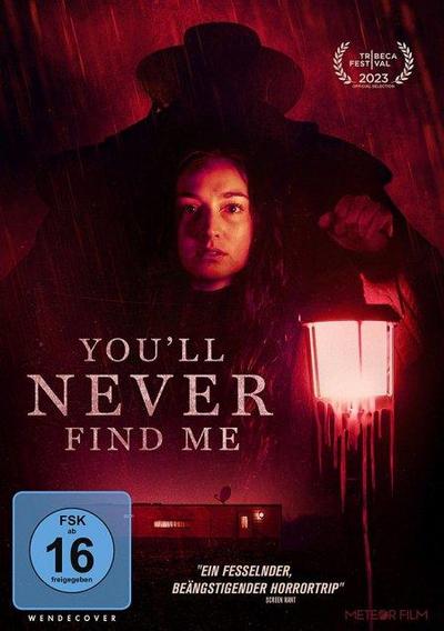 Youll Never Find Me