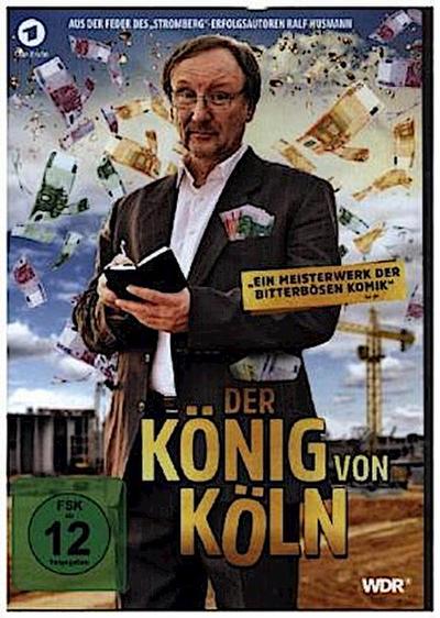 Der König von Köln, 1 DVD