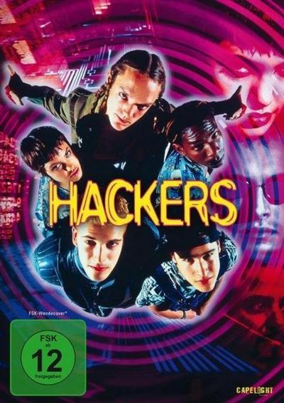 Hackers - Im Netz des FBI, 1 DVD