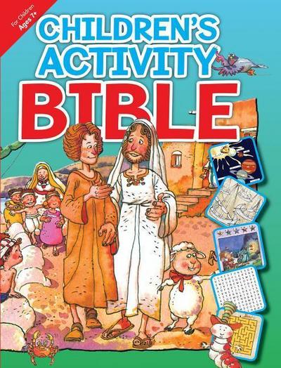 Children’s Activity Bible