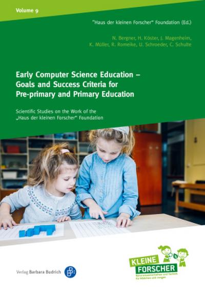 Early Computer Science Education - Goals and Success Criteria for Pre-Primary and Primary Education