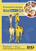 Druckschrift-Lehrgang Süd Band 3 - Förderkinder. Bd.3