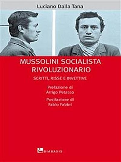 Mussolini socialista rivoluzionario