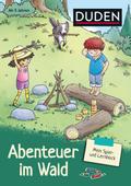 Mein Spiel- und Lernblock - Abenteuer im Wald