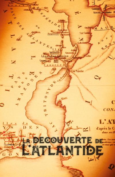 La Découverte de l’Atlantide