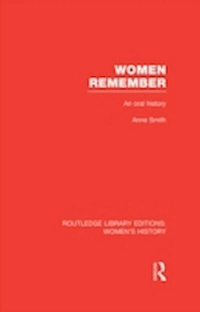 Women Remember