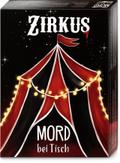 MORD bei Tisch: Zirkus (Spiel)