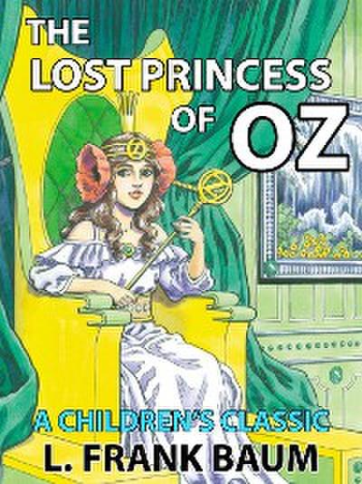The Lost Princess of Oz