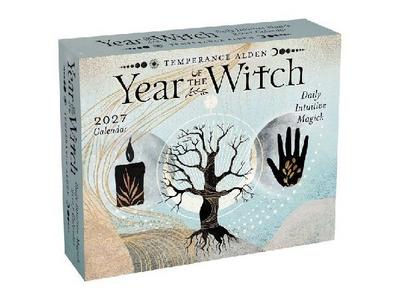 Year of the Witch 2027 Day-To-Day Calendar