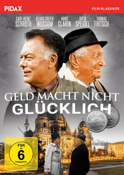 Geld macht nicht glücklich