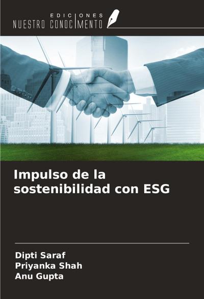 Impulso de la sostenibilidad con ESG