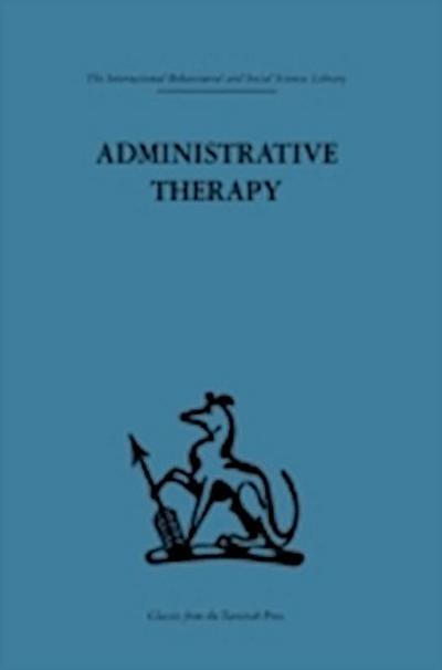 Administrative Therapy