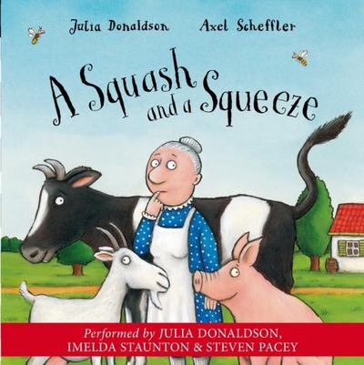 Squash and a Squeeze
