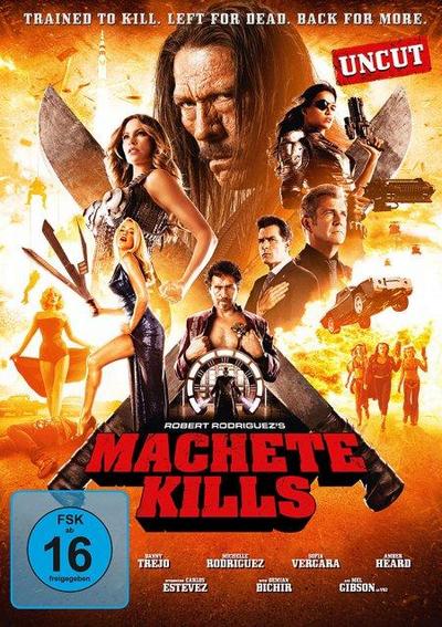 Machete Kills