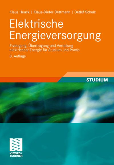 Elektrische Energieversorgung