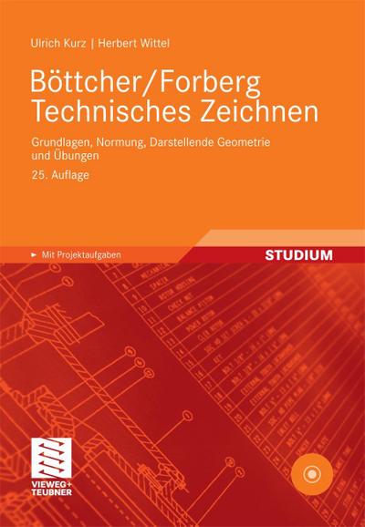 Böttcher/Forberg Technisches Zeichnen