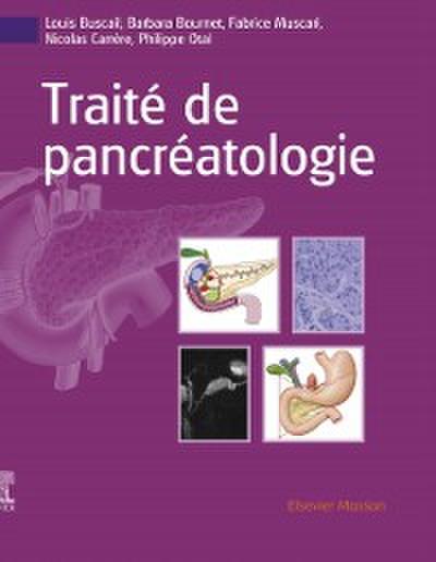 Traite de pancreatologie